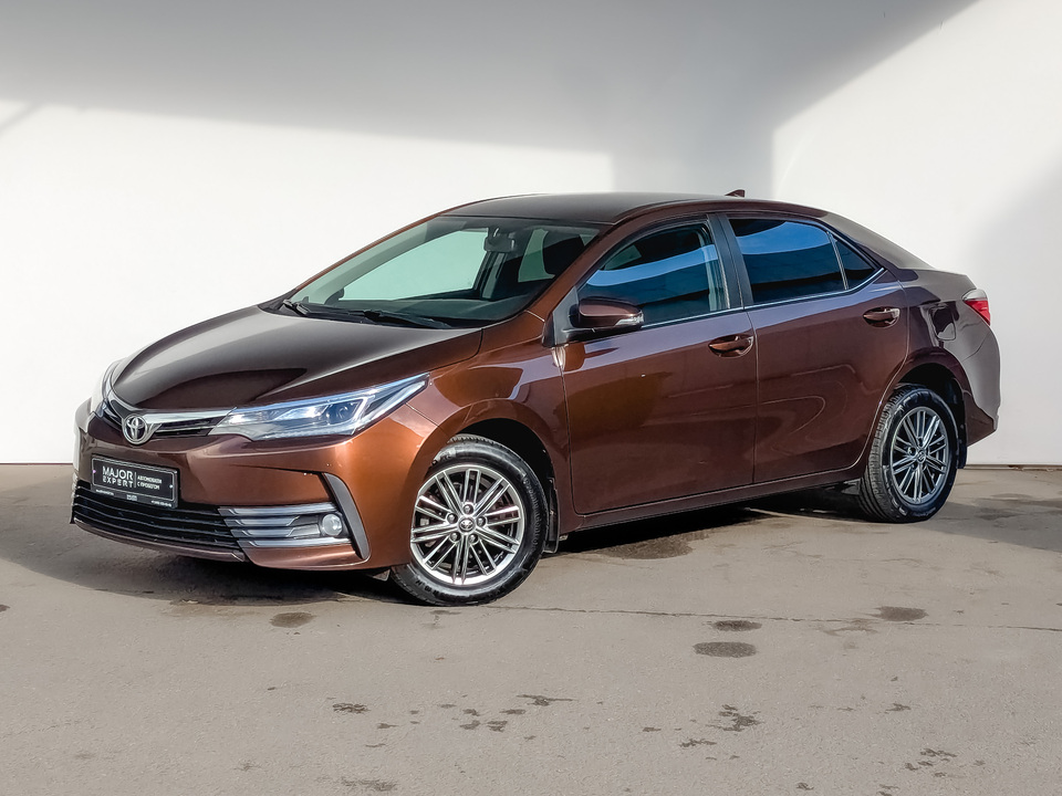Toyota Corolla XI