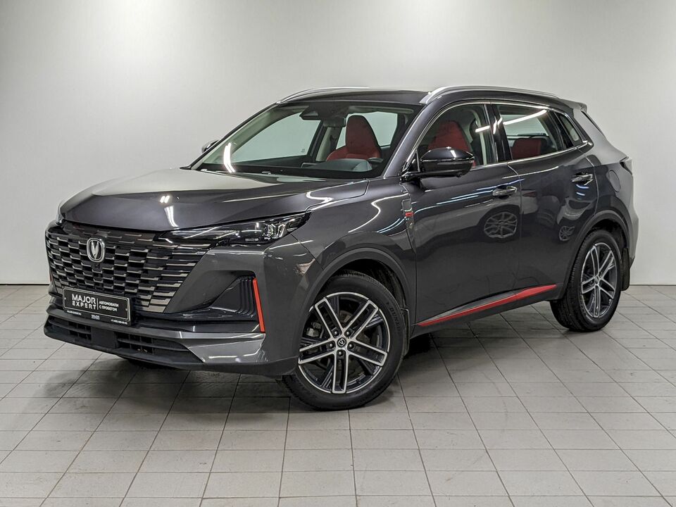 Changan CS55 Plus