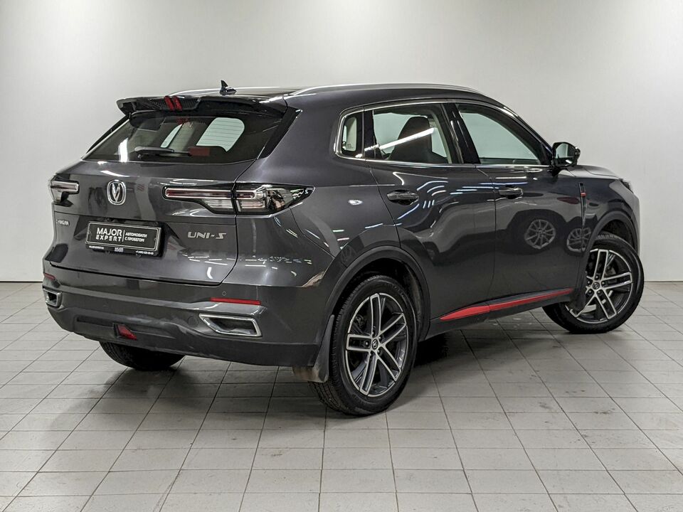 Changan CS55 Plus