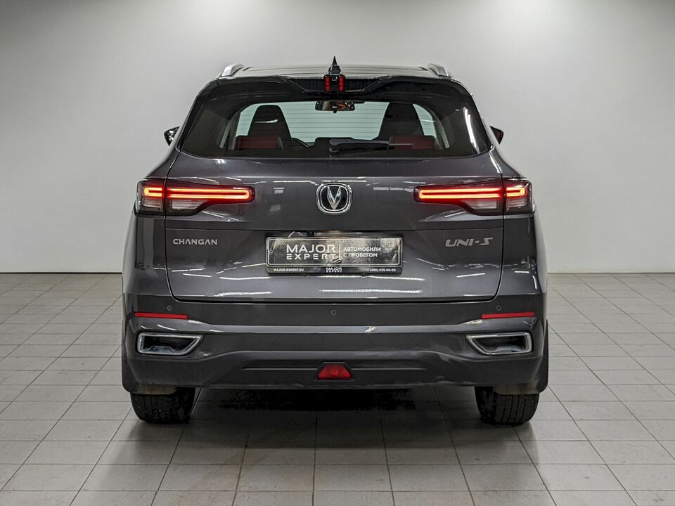 Фото Changan CS55 Plus с пробегом 34 845 км