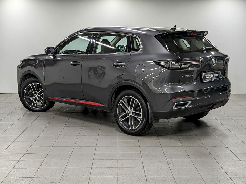 Фото Changan CS55 Plus с пробегом 34 845 км