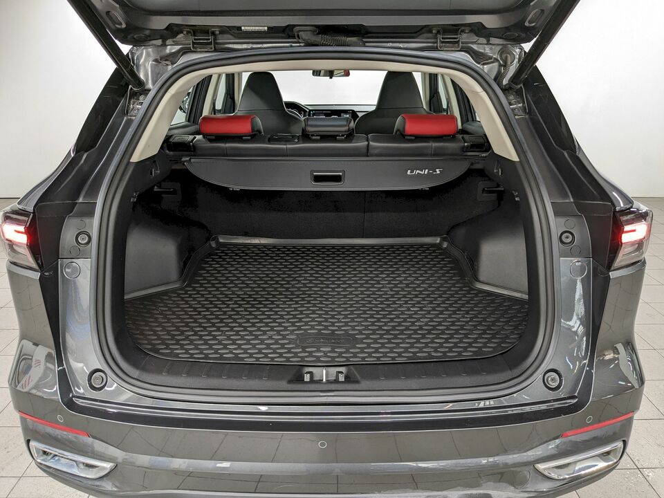 Фото Changan CS55 Plus с пробегом 34 845 км