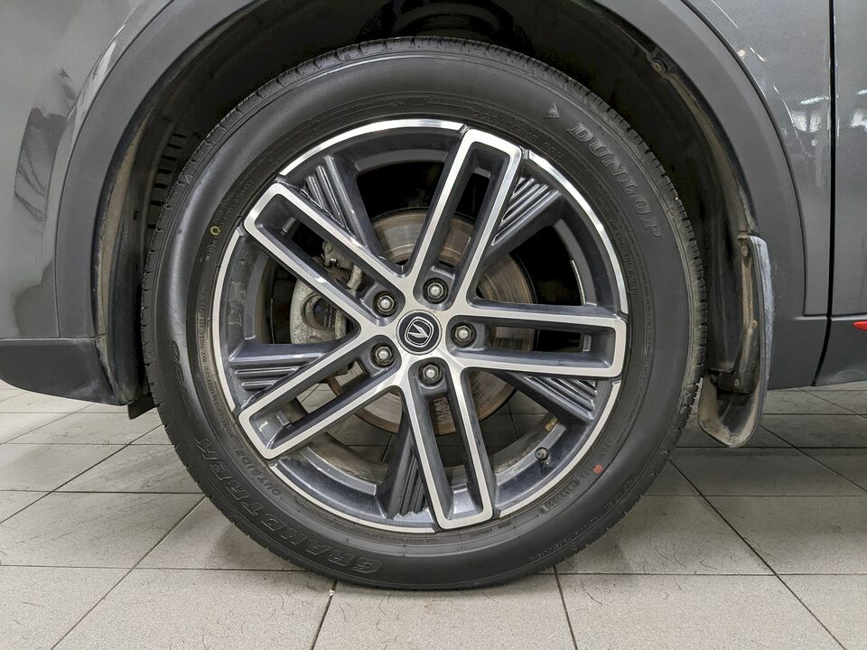 Фото Changan CS55 Plus с пробегом 34 845 км