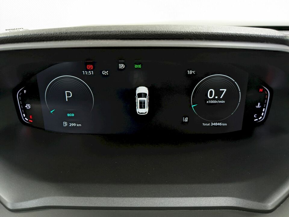 Фото Changan CS55 Plus с пробегом 34 845 км