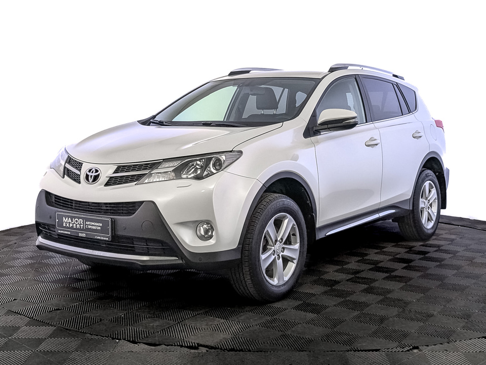 Toyota RAV 4 IV