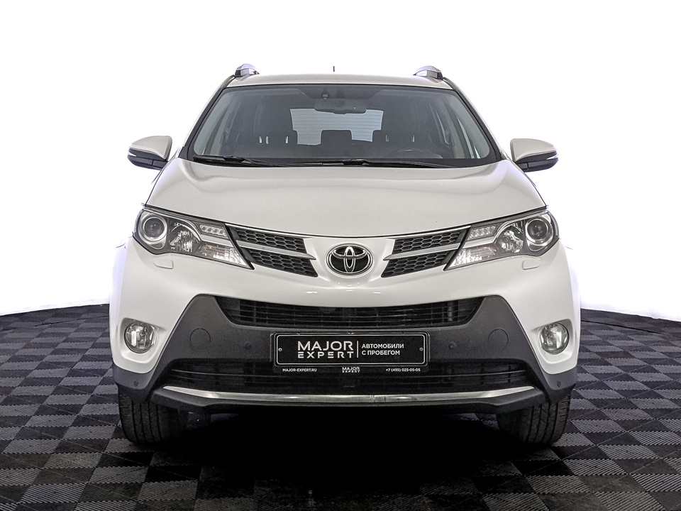 Toyota RAV 4 IV