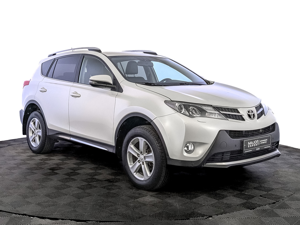 Toyota RAV 4 IV