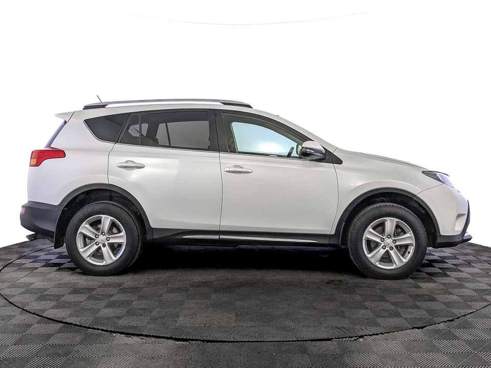 Toyota RAV 4 IV