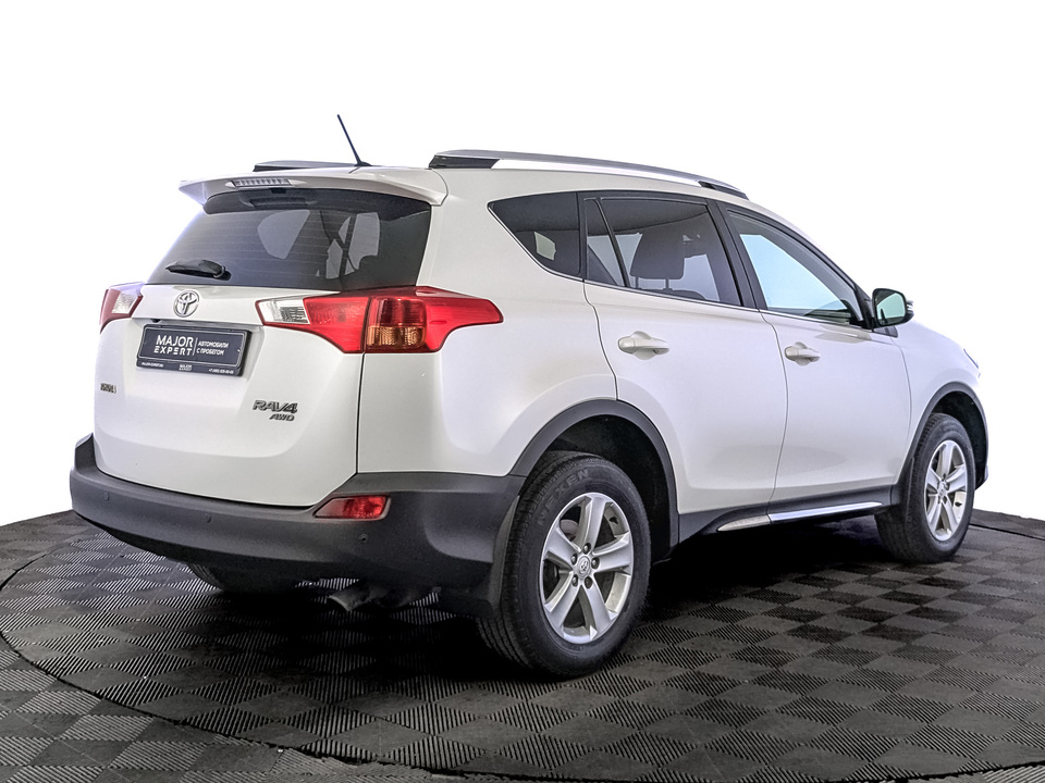 Toyota RAV 4 IV