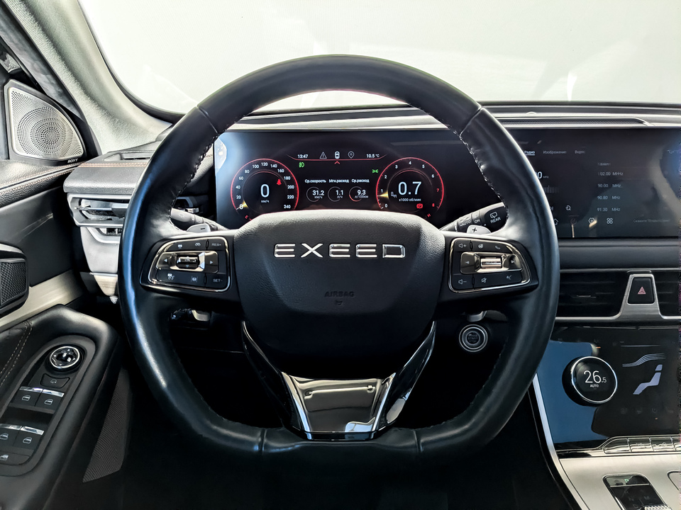 Фото EXEED TXL с пробегом 75355 км