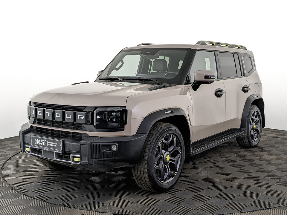 Jetour T2