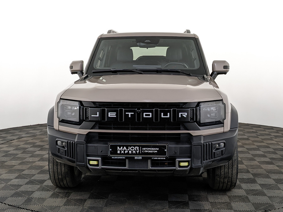 Jetour T2