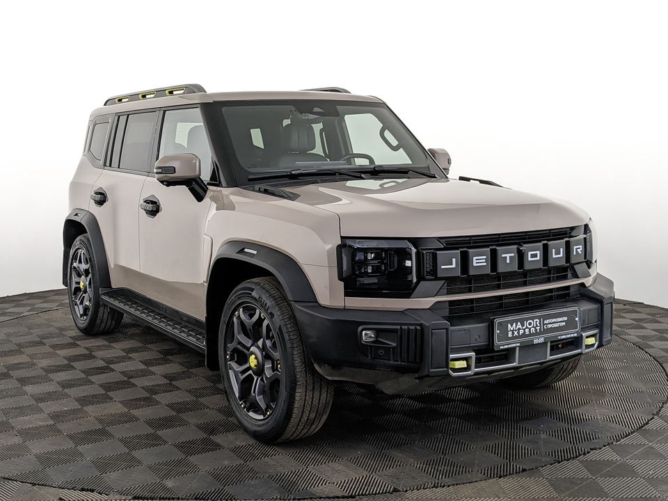 Jetour T2