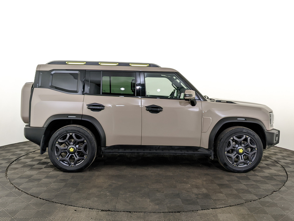 Jetour T2