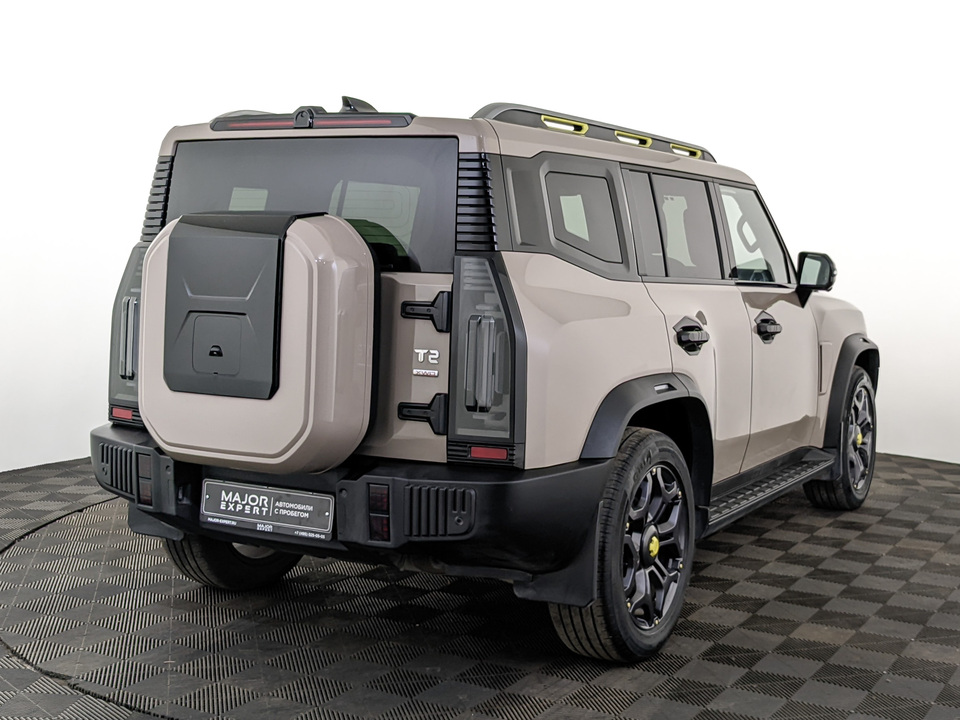 Jetour T2