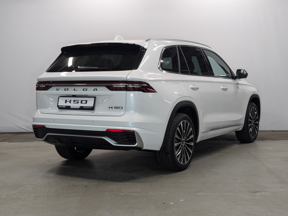 Volga K50 Премиум 2.0T/238 8AT 4WD