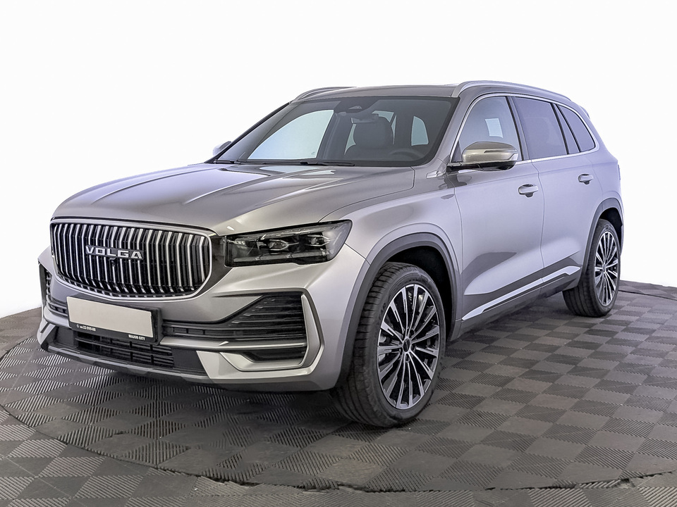 Volga K50 Премиум 2.0T/238 8AT 4WD