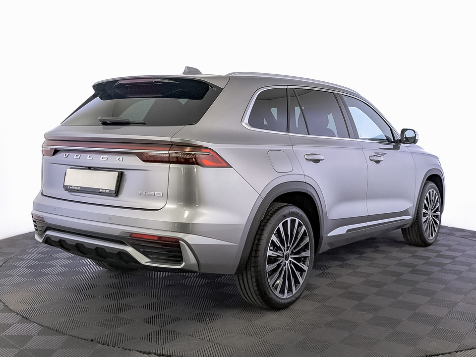 Volga K50 Премиум 2.0T/238 8AT 4WD