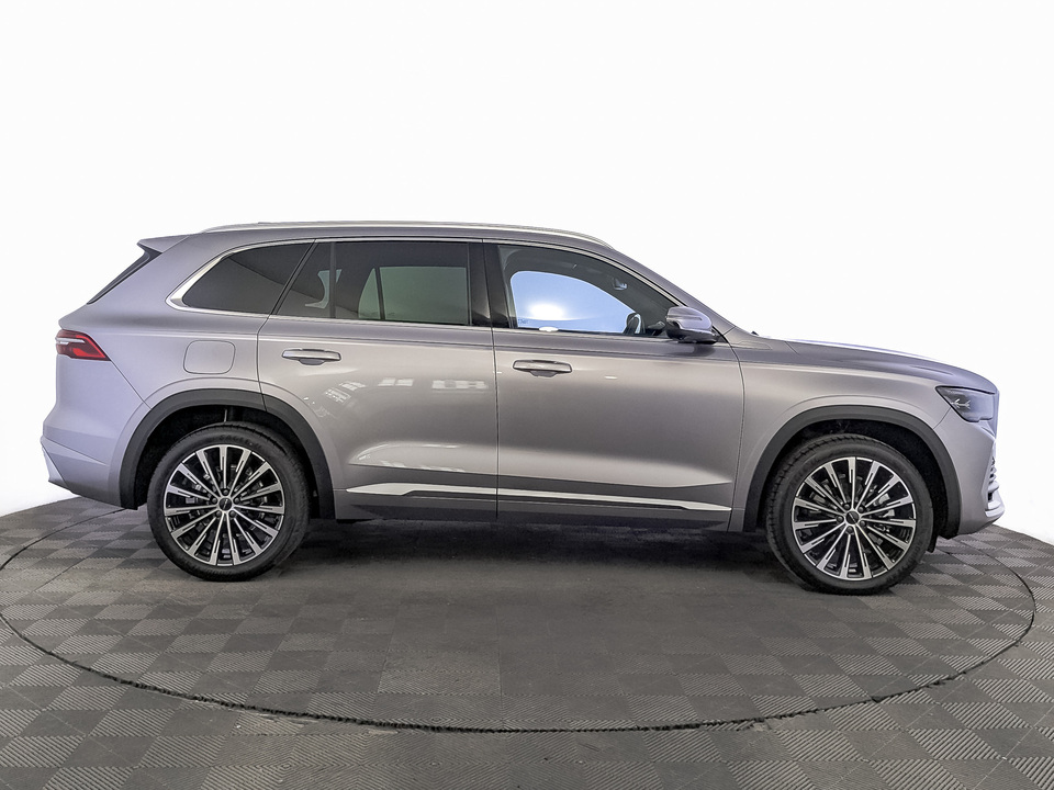 Volga K50 Премиум 2.0T/238 8AT 4WD
