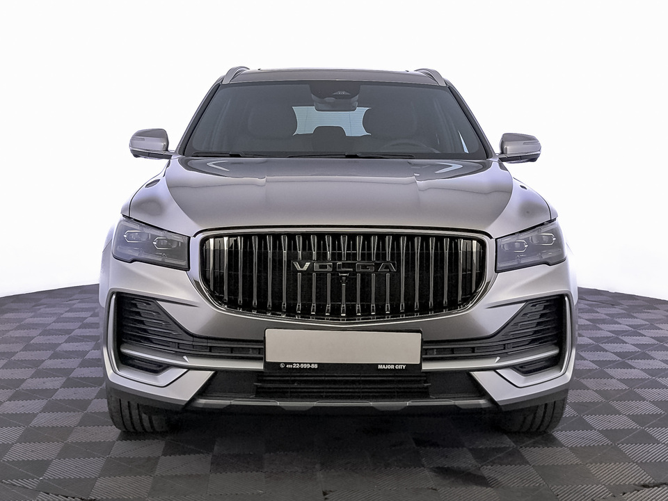 Volga K50 Премиум 2.0T/238 8AT 4WD