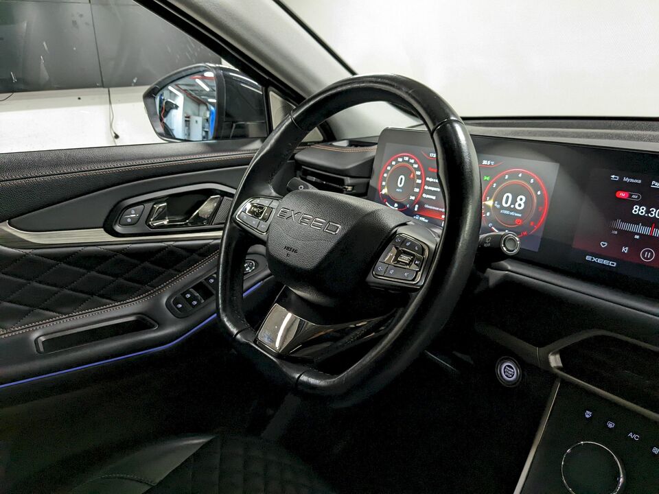 Фото EXEED TXL с пробегом 102690 км