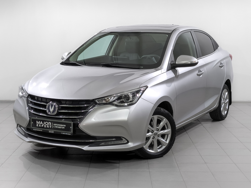 Changan Alsvin II