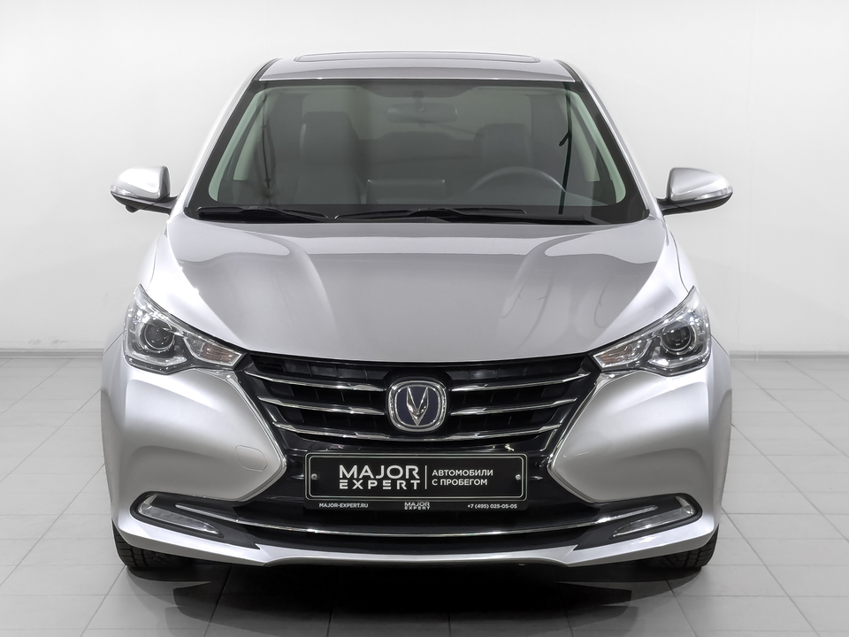 Changan Alsvin II