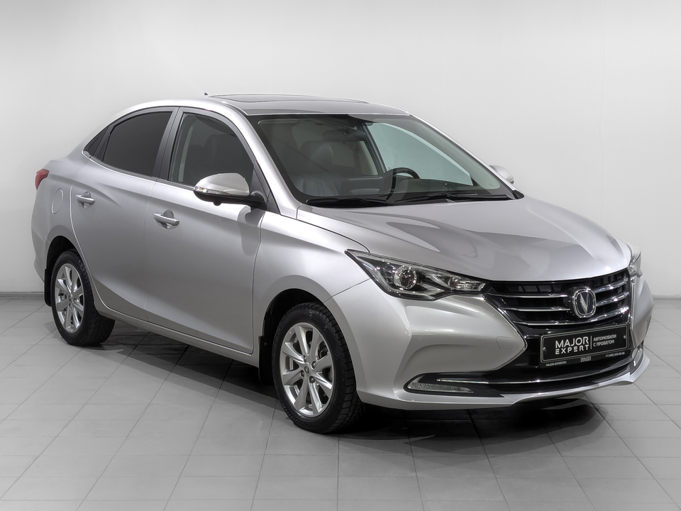 Changan Alsvin II