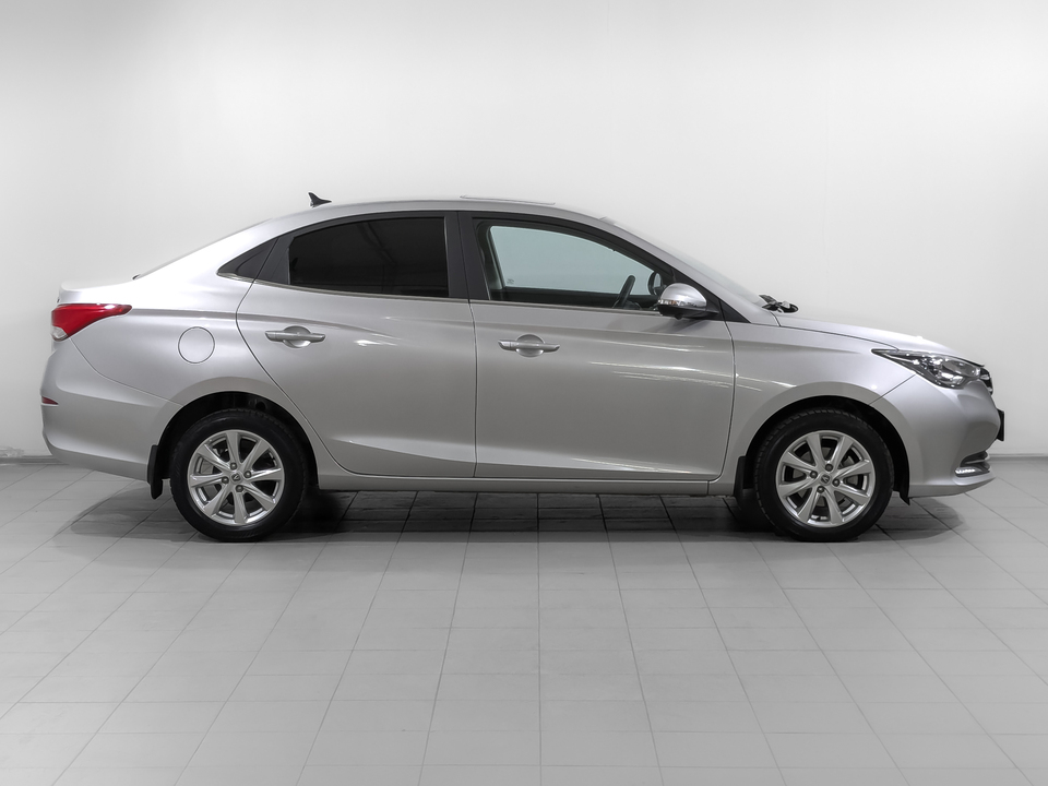Changan Alsvin II