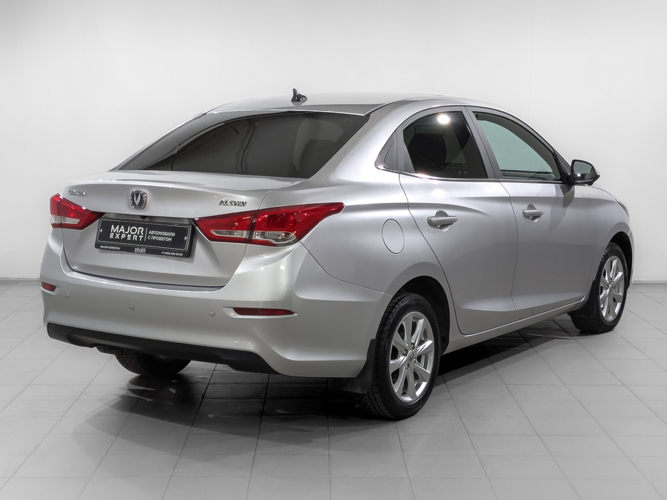 Changan Alsvin II