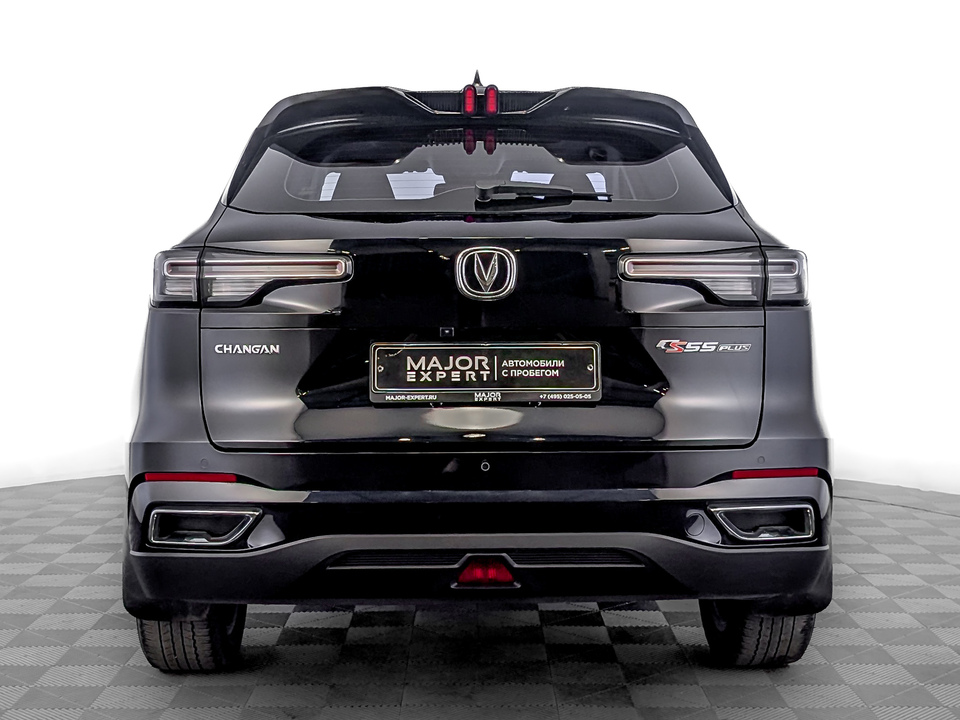 Фото Changan CS55 Plus с пробегом 83 120 км