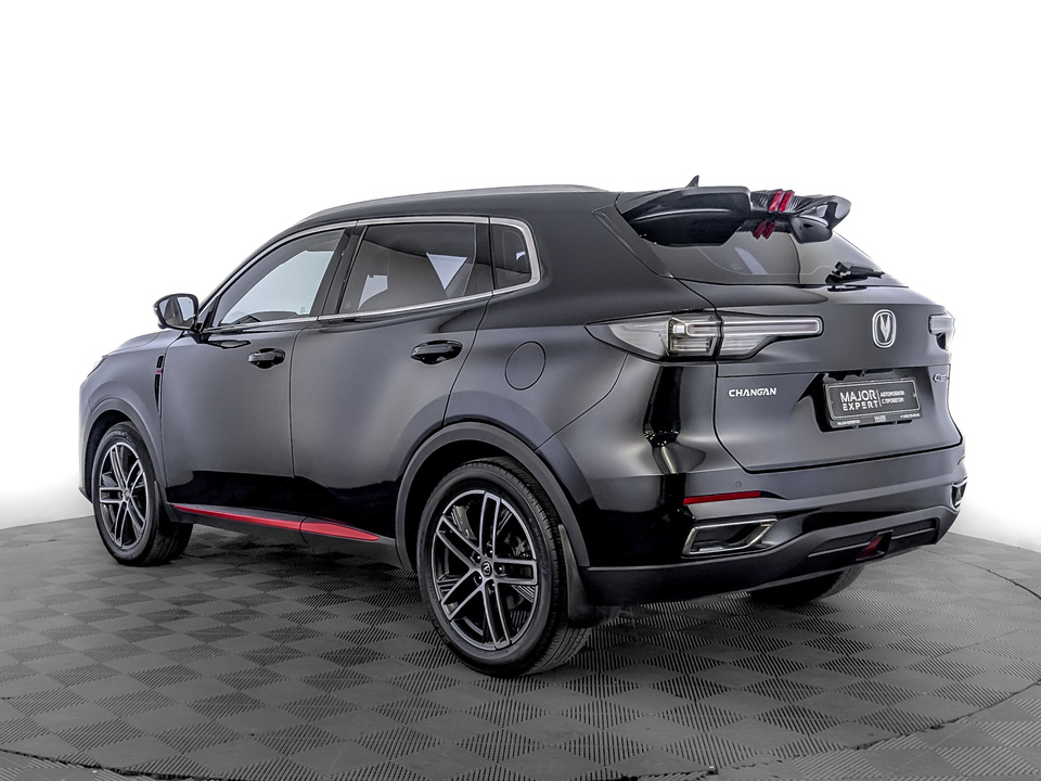 Фото Changan CS55 Plus с пробегом 83 120 км