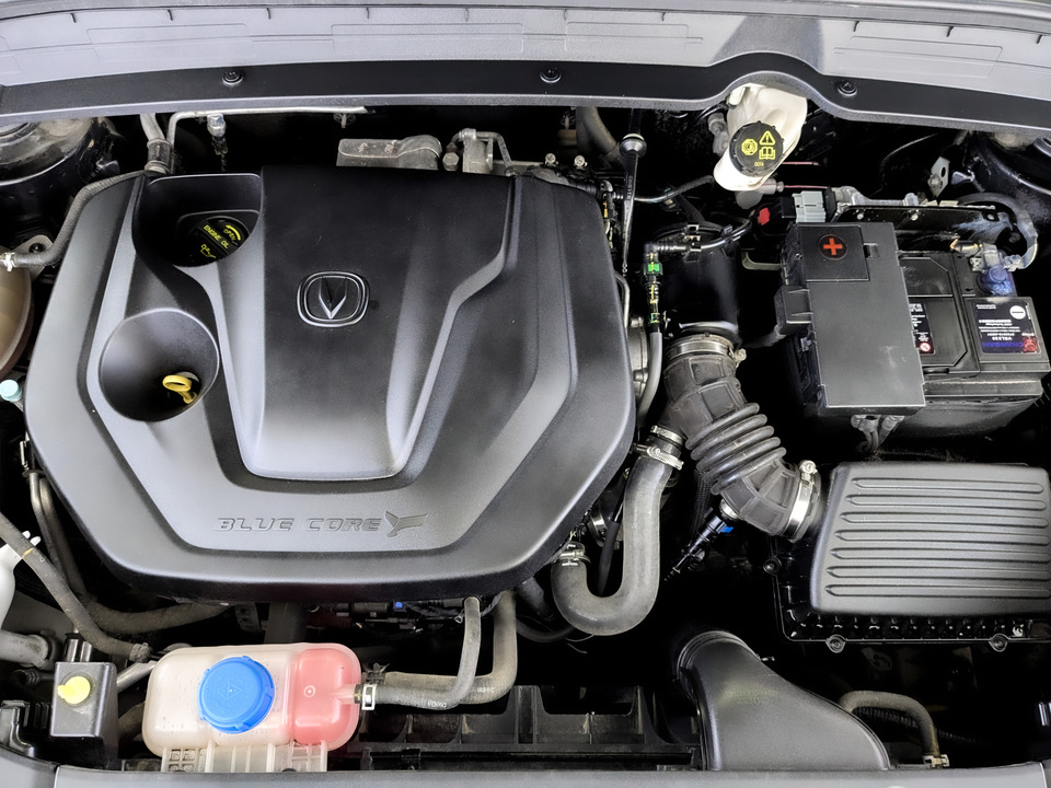 Фото Changan CS55 Plus с пробегом 83 120 км