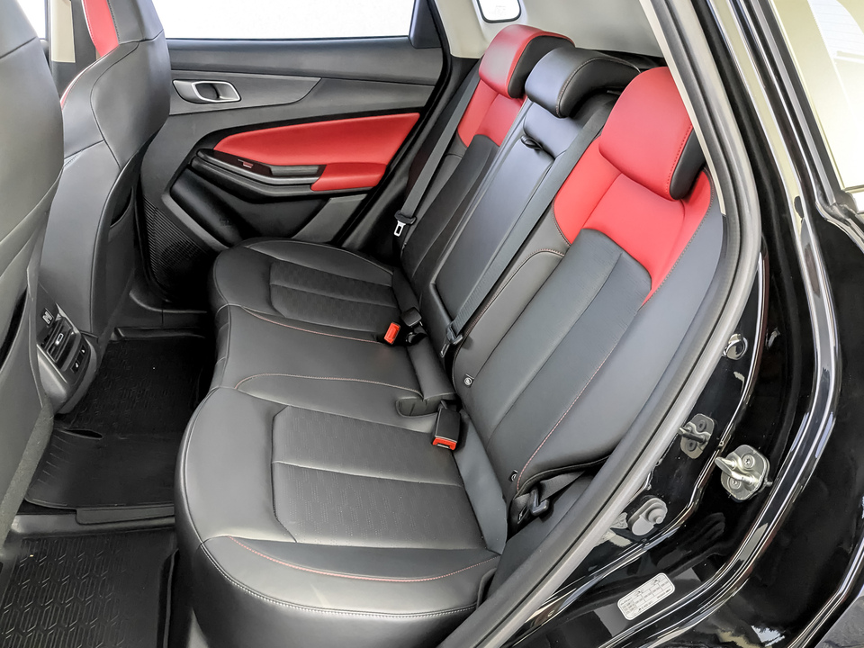 Фото Changan CS55 Plus с пробегом 83 120 км