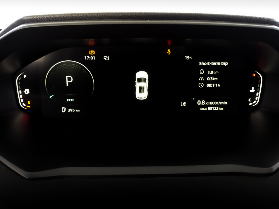 Фото Changan CS55 Plus с пробегом 83 120 км