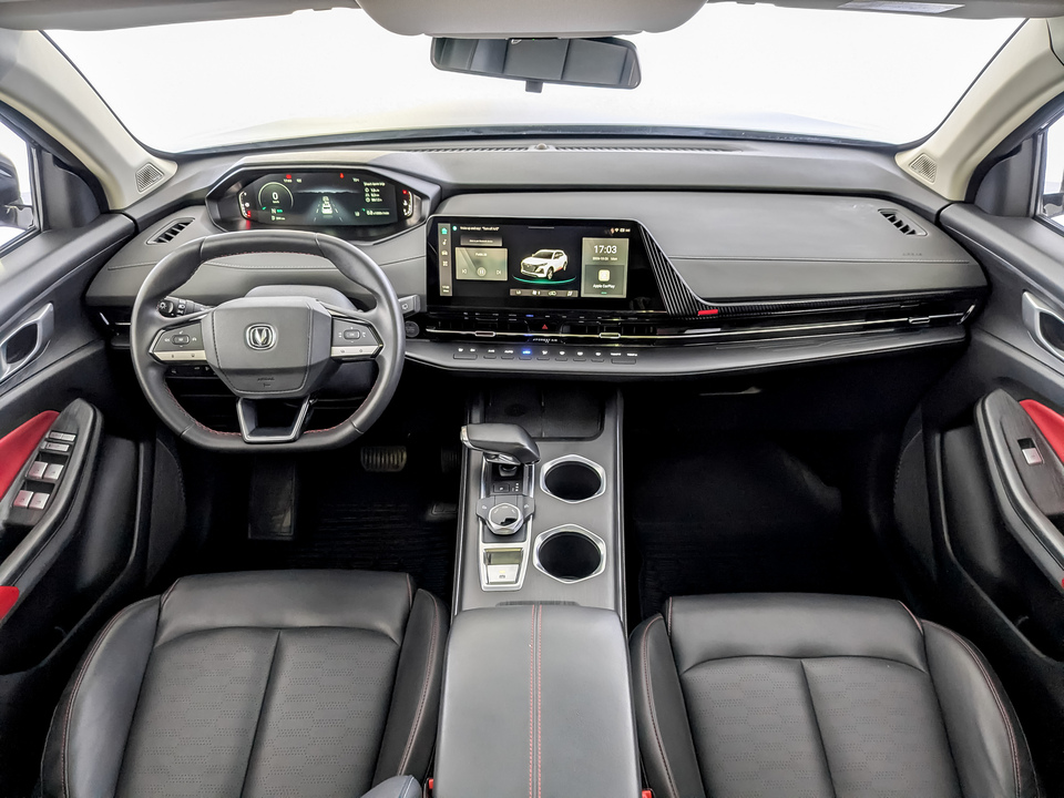 Фото Changan CS55 Plus с пробегом 83 120 км