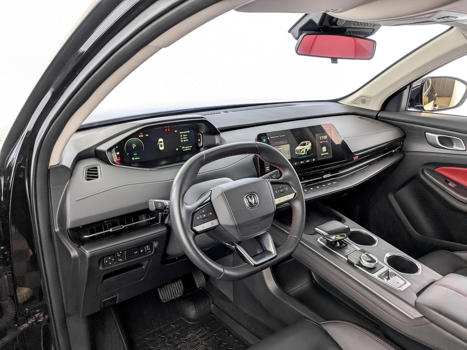 Фото Changan CS55 Plus с пробегом 83 120 км