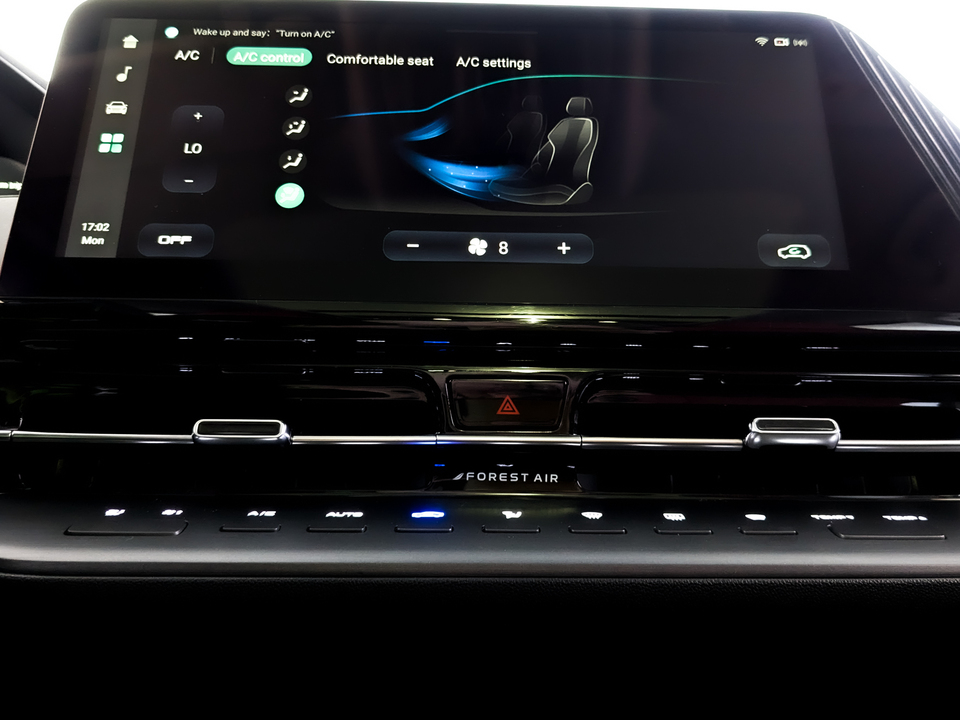 Фото Changan CS55 Plus с пробегом 83 120 км