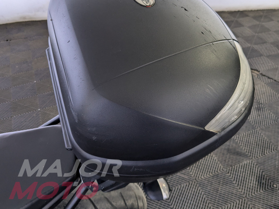 Yamaha MT-09 - фото №11