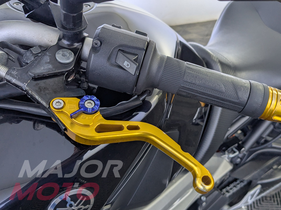 Yamaha MT-09 - фото №12