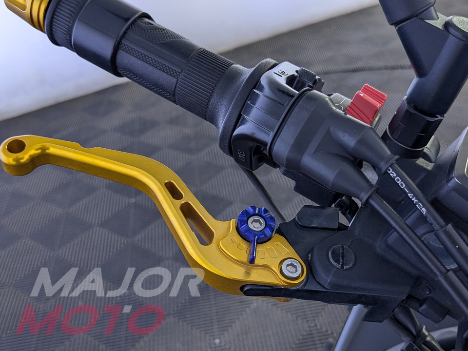 Yamaha MT-09 - фото №13