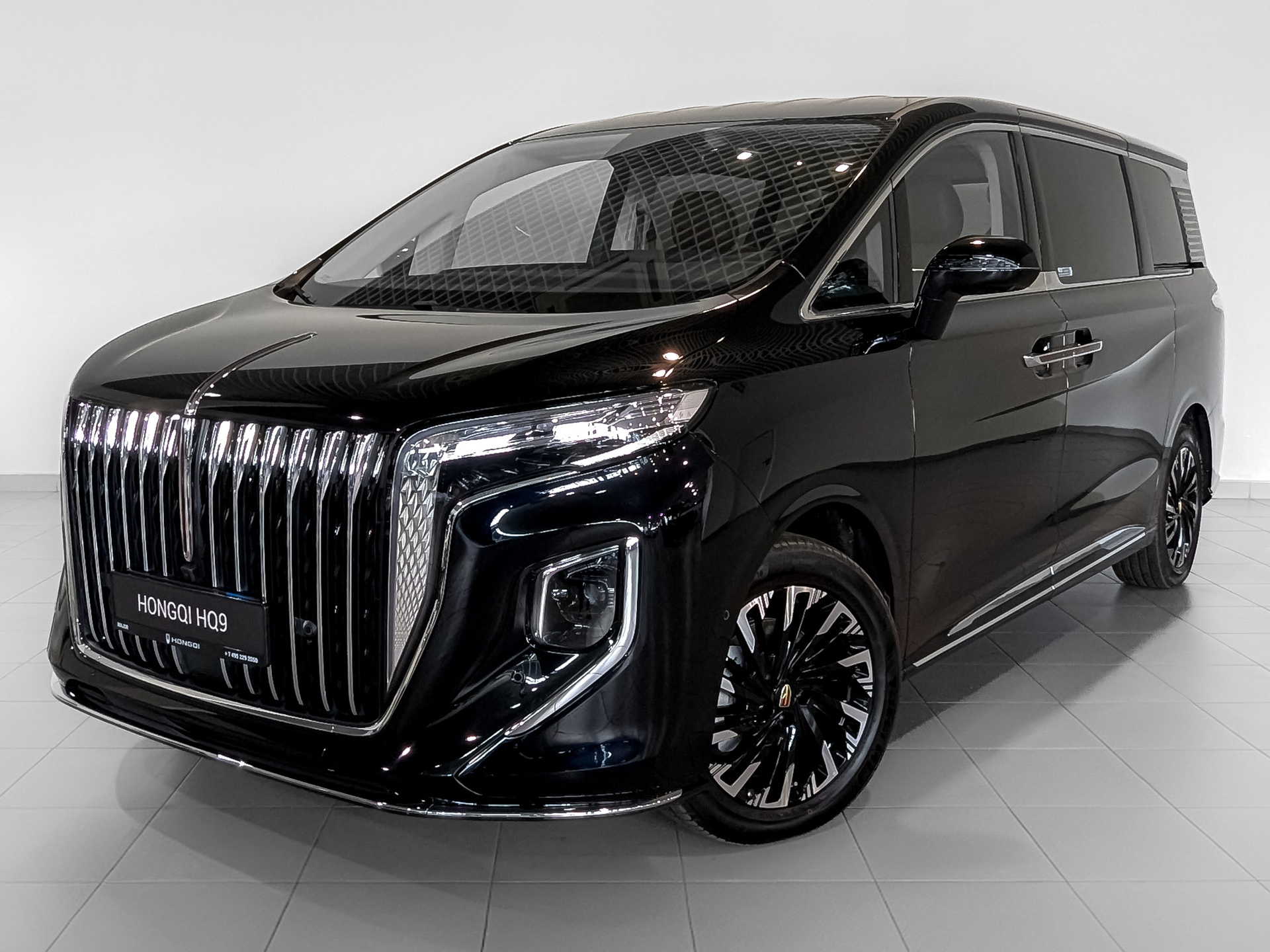 Фото Hongqi HQ9 Executive 2.0T/245 8AT