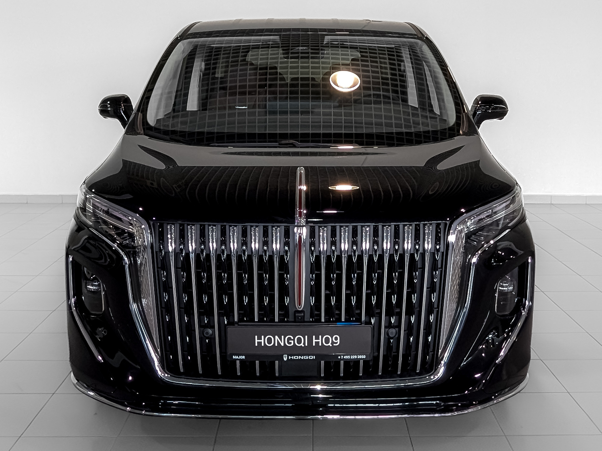 Фото Hongqi HQ9 Executive 2.0T/245 8AT
