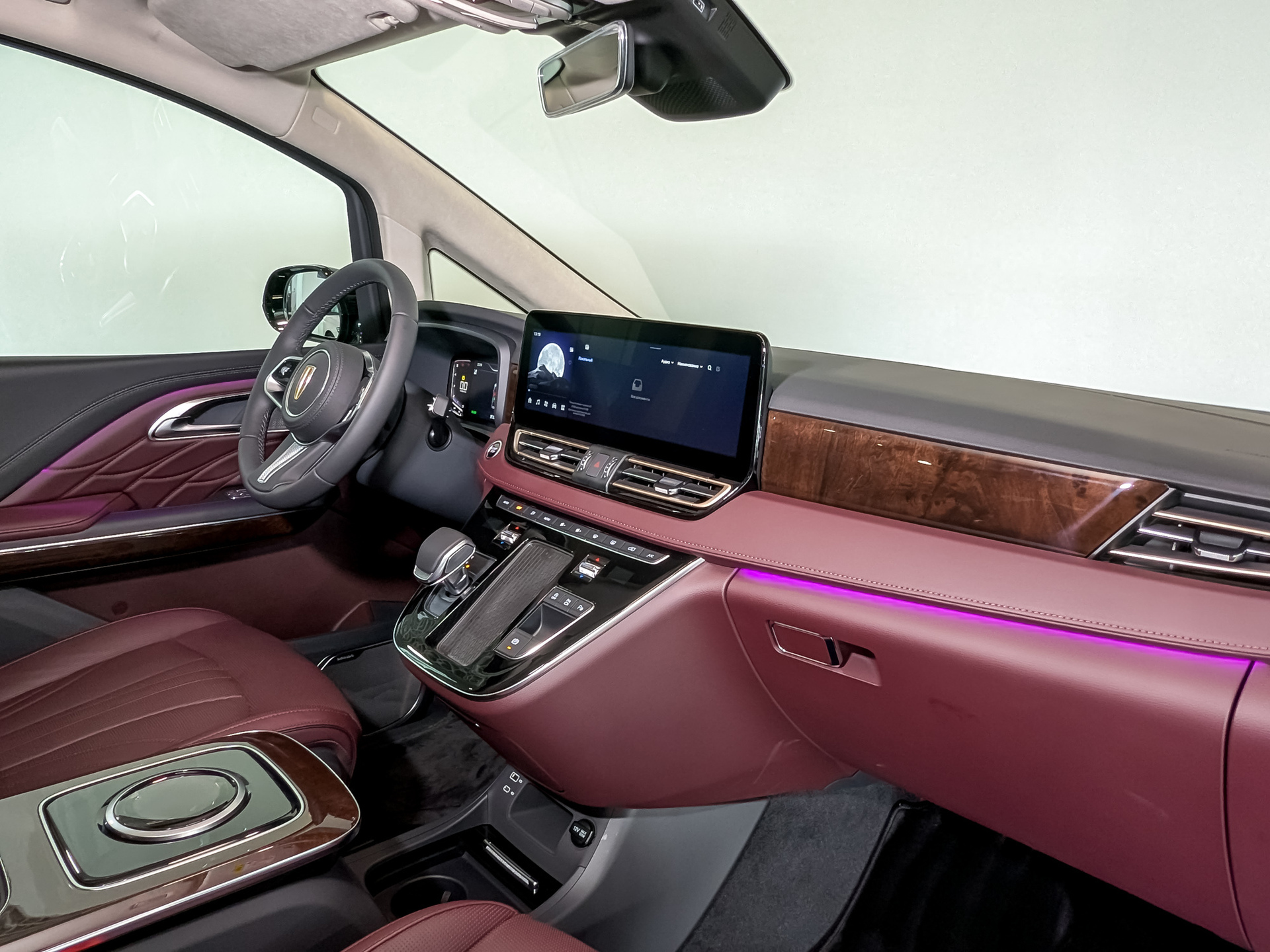 Фото Hongqi HQ9 Executive 2.0T/245 8AT