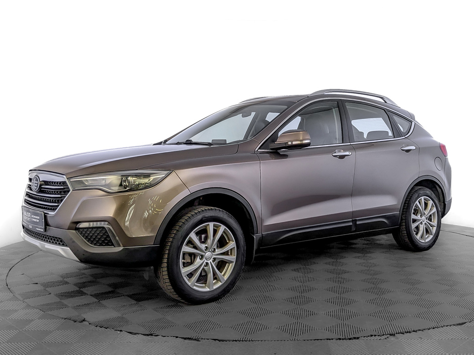 FAW Besturn X80