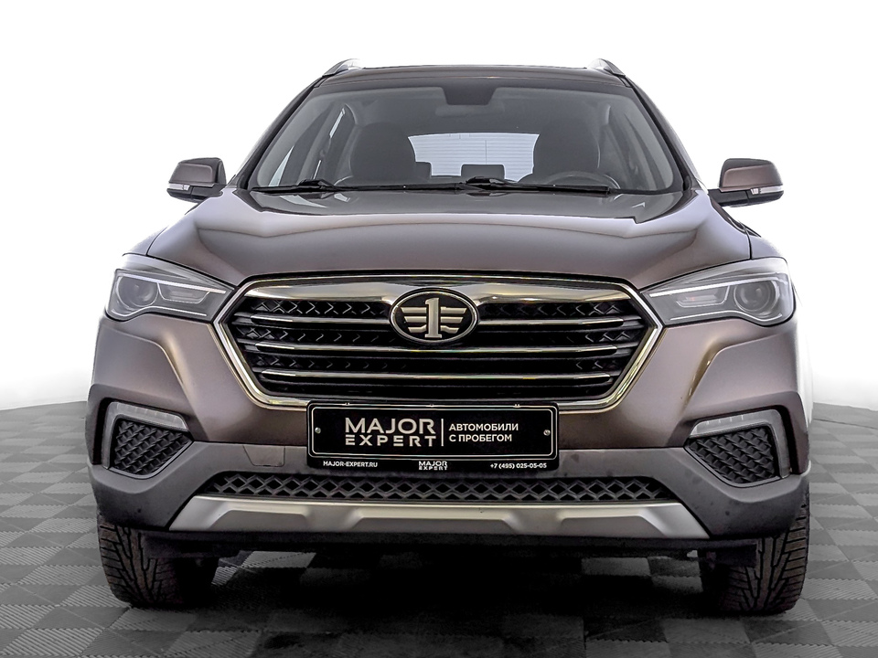 FAW Besturn X80