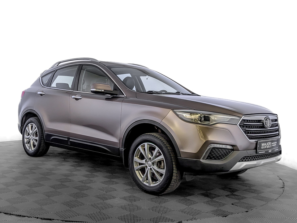 FAW Besturn X80