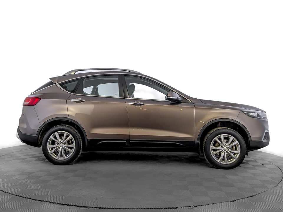 FAW Besturn X80