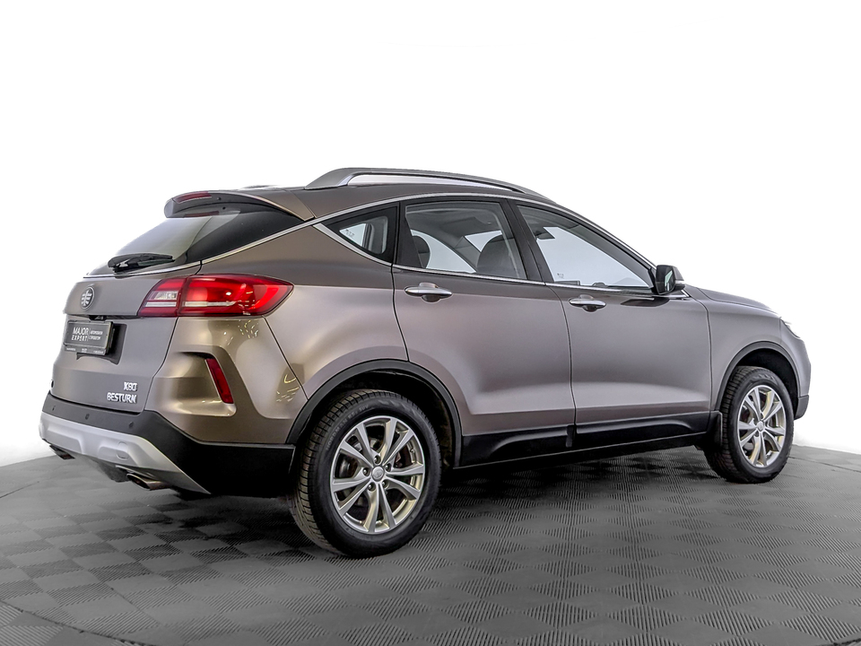 FAW Besturn X80
