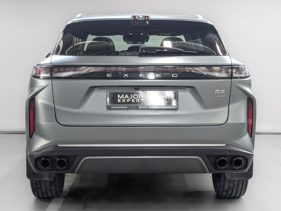 Фото EXEED RX с пробегом 109112 км